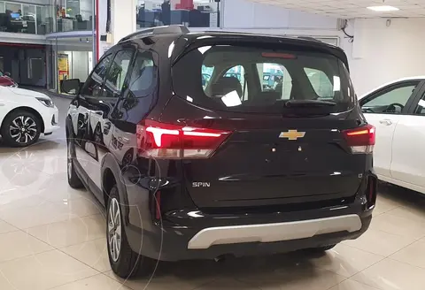 OfertaChevrolet Spin LT 5 Pas nuevo color Negro precio $27.500.000