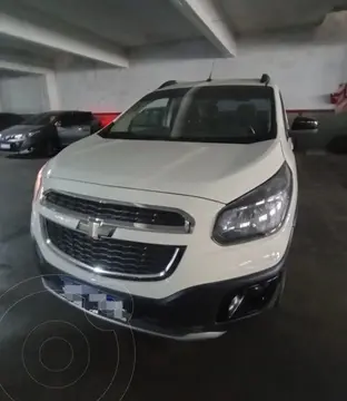 Chevrolet Spin LT 1.8 5 Pas usado (2018) color Blanco Summit precio $18.900.000