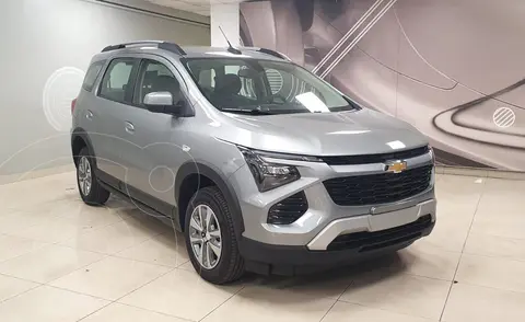 Chevrolet Spin LT 5 Pas nuevo color Gris precio $32.299.900