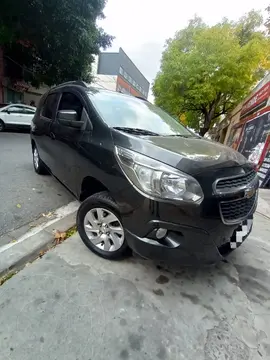 Chevrolet Spin LTZ 1.8 5 Pas usado (2017) color Marron precio u$s14.400