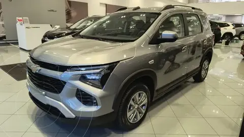 Chevrolet Spin LT 5 Pas nuevo color A eleccion financiado en cuotas(anticipo $18.185.900 cuotas desde $253.591)