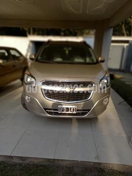 foto Chevrolet Spin LTZ 1.8 5 Pas usado (2014) precio $720.000