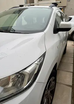 Chevrolet Spin 1.8L Premier usado (2021) color Blanco precio $8.800.000
