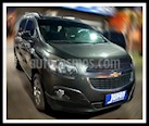 Foto venta Auto usado Chevrolet Spin LT 1.8L 5 Pas (2014) color Gris Oscuro precio $462.000