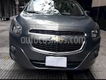 Foto venta Auto usado Chevrolet Spin LTZ 1.8 5 Pas (2013) color Gris Mond precio $320.000