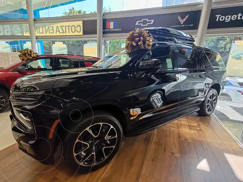 OfertaChevrolet Suburban RST nuevo color Negro precio $1,978,500