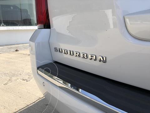 foto Chevrolet Suburban PREMIER usado (2018) color Blanco precio $699,000