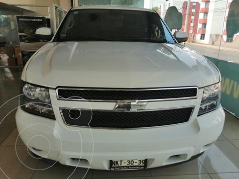 foto Chevrolet Suburban LT Piel usado (2011) color Blanco precio $230,000