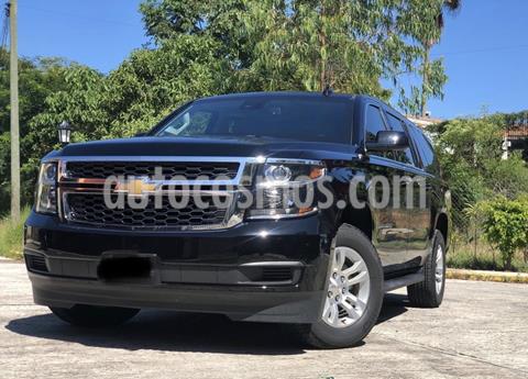 Chevrolet Suburban Paq B usado (2019) color Negro precio $1,700,000