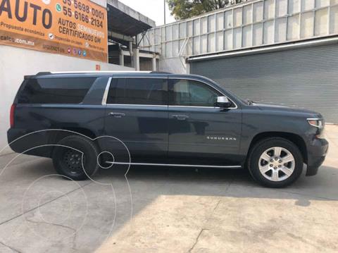foto Chevrolet Suburban Premier Piel 4x4 usado (2019) precio $1,799,000