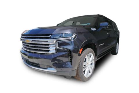 foto Chevrolet Suburban High Country nuevo color Gris precio $1,888,900