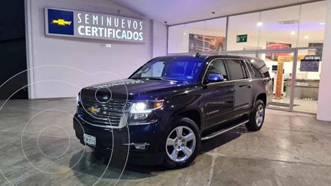 Chevrolet Suburban Premier Piel 4x4 usado (2019) color Negro precio $880,000