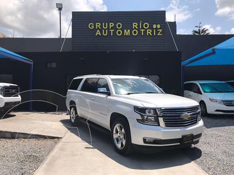 foto Chevrolet Suburban LTZ 4x4 usado (2016) color Blanco precio $598,000
