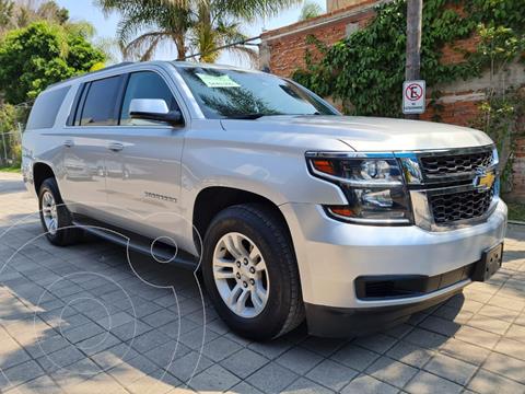 foto Chevrolet Suburban LS Tela usado (2017) precio $620,000