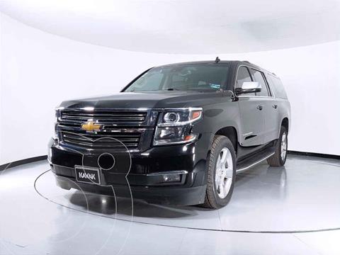 foto Chevrolet Suburban Premier Piel 4x4 usado (2017) color Negro precio $817,999
