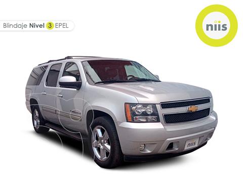 Chevrolet Suburban LT Piel 4x4 usado (2012) color Plata Dorado precio $490,000