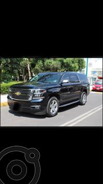foto Chevrolet Suburban Premier Piel 4x4 usado (2017) color Negro precio $729,000