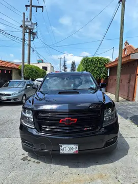 Chevrolet Suburban Premier Piel 4x4 usado (2017) color Negro precio $589,980