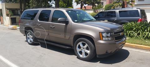 foto Chevrolet Suburban LT Piel usado (2014) color Gris precio $270,000