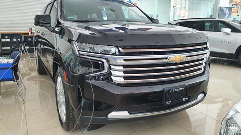 foto Chevrolet Suburban High Country usado (2021) color Negro precio $1,713,900