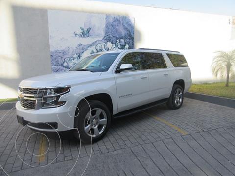 foto Chevrolet Suburban LT Piel usado (2019) color Blanco precio $859,000