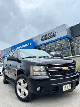 Chevrolet Suburban Paq D (295 Hp) Piel y DVD usado (2007) color Negro precio $220,000