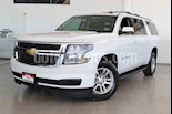 foto Chevrolet Suburban 5p LT V8/5.3 Aut Piel 2da/Banca usado (2016) precio $489,000