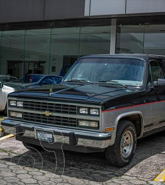 Chevrolet Suburban Elija una version usado (1991) color Negro precio $150,000