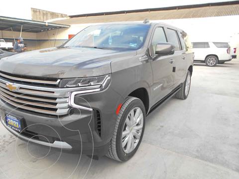 Chevrolet Suburban High Country nuevo color Blanco precio $1,727,900