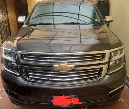 Chevrolet Suburban Premier Piel 4x4 usado (2017) color A eleccion precio $600,000