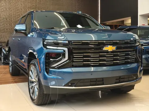 OfertaChevrolet Suburban High Country nuevo color A eleccion precio $2,055,000