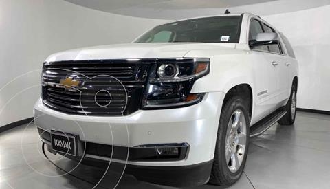 foto Chevrolet Suburban LTZ 4x4 usado (2016) color Café precio $652,999