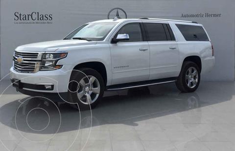 foto Chevrolet Suburban Premier Piel 4x4 usado (2019) color Blanco precio $1,499,900