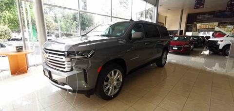 foto Chevrolet Suburban High Country usado (2021) color Plata precio $1,648,000