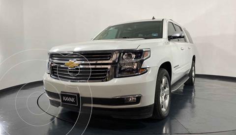 Chevrolet Suburban seminuevos en México