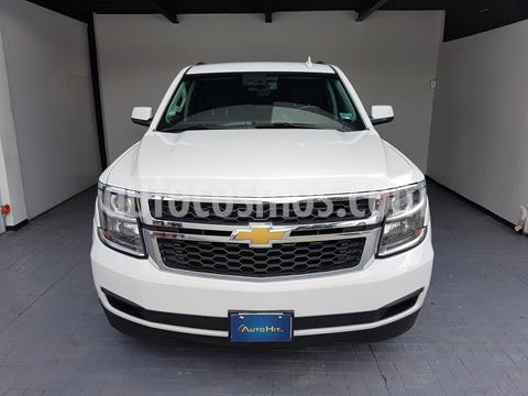 foto Chevrolet Suburban LT Piel usado (2018) color Blanco precio $689,000