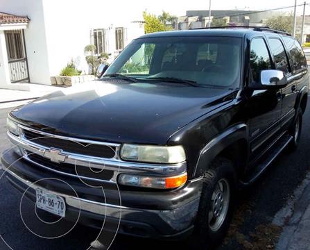 foto Chevrolet Suburban LT Tela usado (2000) precio $93,000