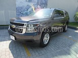 foto Chevrolet Suburban LT Piel usado (2015) color Gris precio $488,000