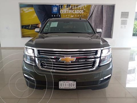 foto Chevrolet Suburban LS Tela usado (2019) color Verde Medusa precio $899,000