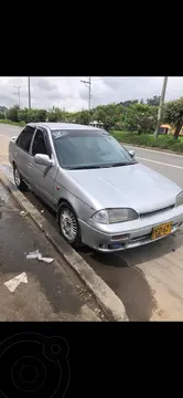 Chevrolet Swift 1.0 usado (1993) color Gris precio $8.500.000