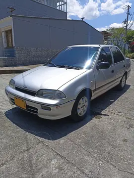 Chevrolet Swift Swift 13 usado (2000) color Plata precio $13.500.000