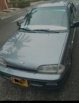 Chevrolet Swift Swift 13 usado (1997) color Azul precio $13.200.000