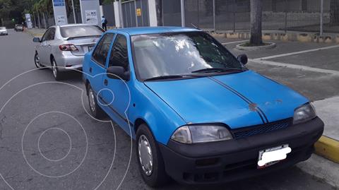 Chevrolet Swift 1.3 usado (1993) color Azul precio u$s900