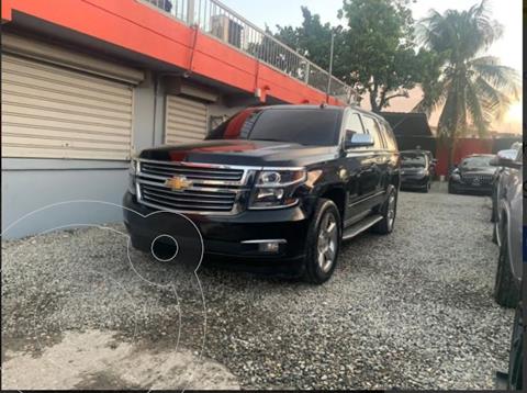Chevrolet Tahoe 5.3L Premier 4x4 usado (2018) color Negro precio $30.000.000