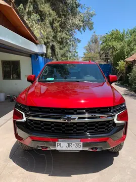 Chevrolet Tahoe 5.3L LTZ AWD usado (2021) color Rojo precio $52.600.000