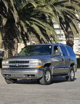 Chevrolet Tahoe 5.3 V8 Aut usado (2002) color Bronce precio $6.900.000