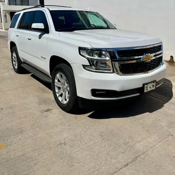 Chevrolet Tahoe LT Paq E 4x4 usado (2018) color Blanco precio $355,000