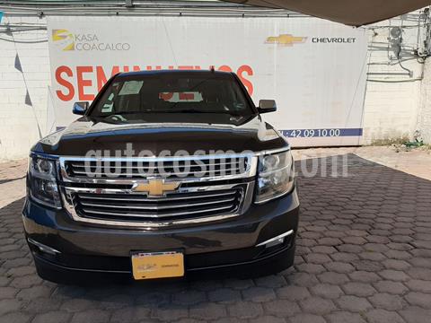 foto Chevrolet Tahoe Premier Piel 4x4 usado (2016) precio $610,000