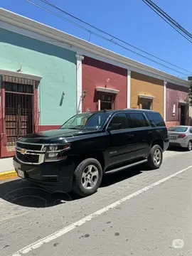 Chevrolet Tahoe LTZ 4x4 usado (2018) color Negro precio $850,000