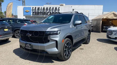 Chevrolet Tahoe RST usado (2023) color Gris precio $1,320,000